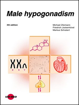 cover image of Male hypogonadism
